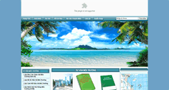 Desktop Screenshot of moitruongthanhpho.com