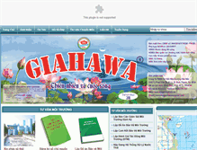 Tablet Screenshot of moitruongthanhpho.com